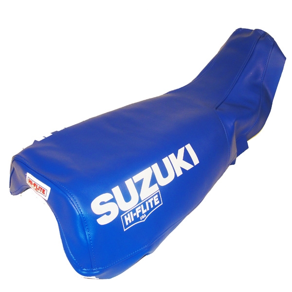 Suzuki MX Seat Covers (for Hi-Flite foams only)