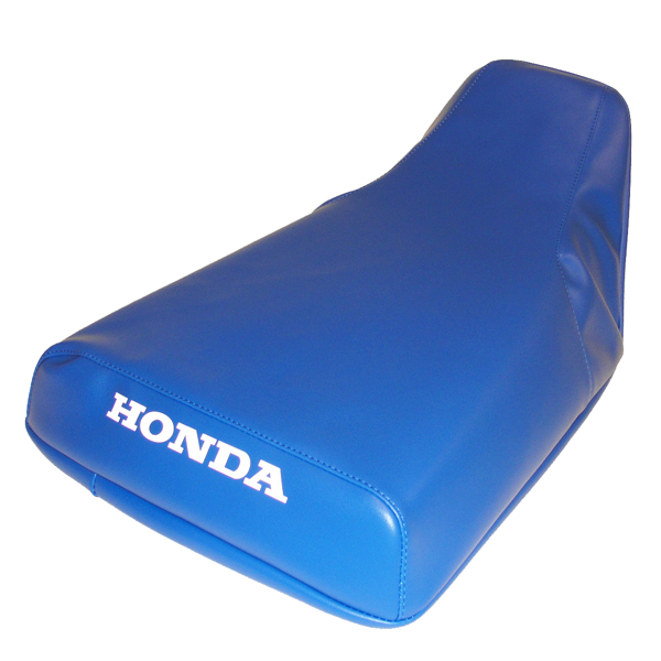 Good Covers Compatible With Honda 250Sx 1985 To 1986 Hurricane Blue Seat Cover #JG209116 
