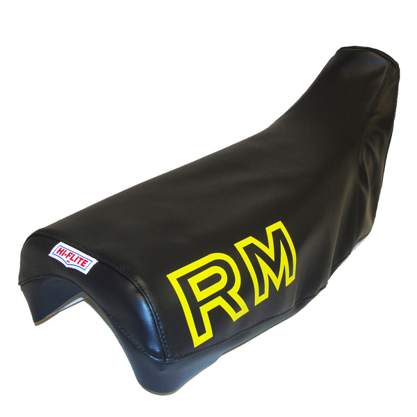 Suzuki RM125 RM250 RM465 81-83 Safety Seat Foam & Cover Kit J129K