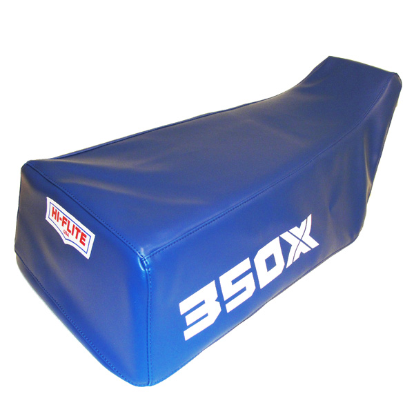 VPS Seat Cover Compatible With Honda ATC 350X Blue Logo ATV Seat Cover #4WVPS9998