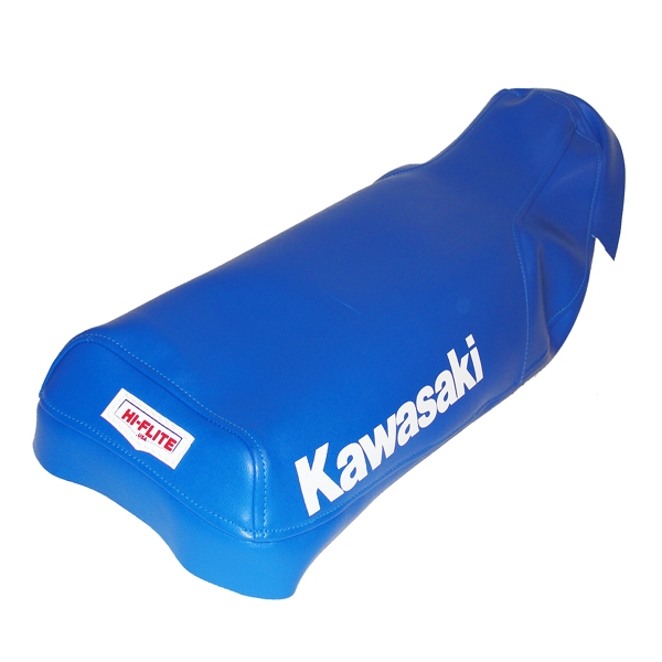 Kawasaki MX Seat Covers (for Hi-Flite foams only)